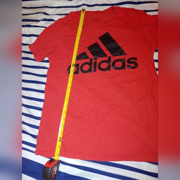 Adidas Amplifier Tee (Small) - Picture 3 of 3